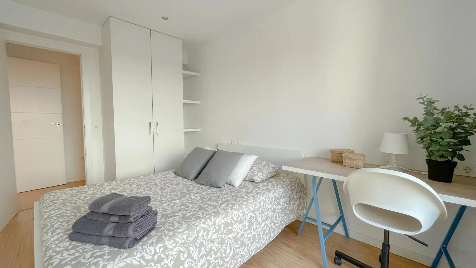 Apartmán Moderno Apartamento Plz De La Merced Màlaga