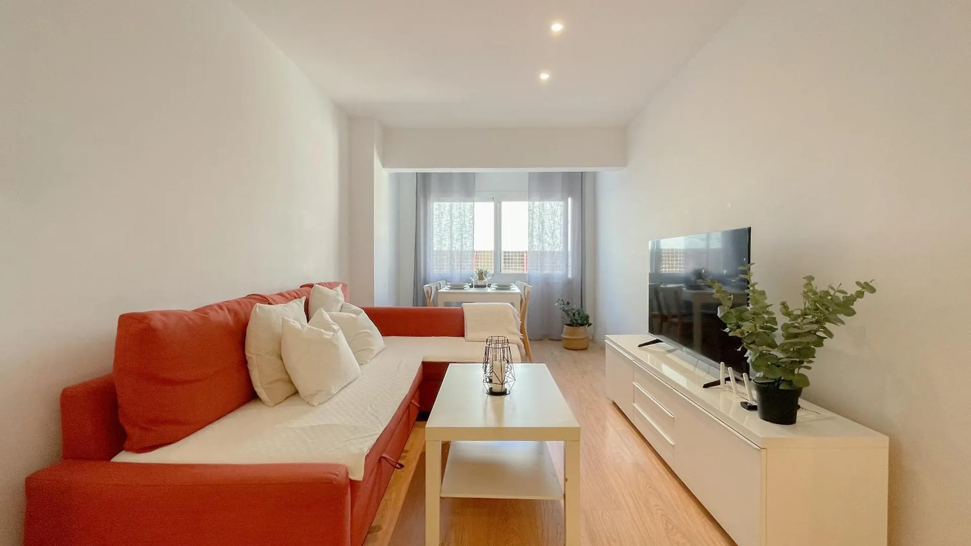 Moderno Apartamento Plz De La Merced Malaga