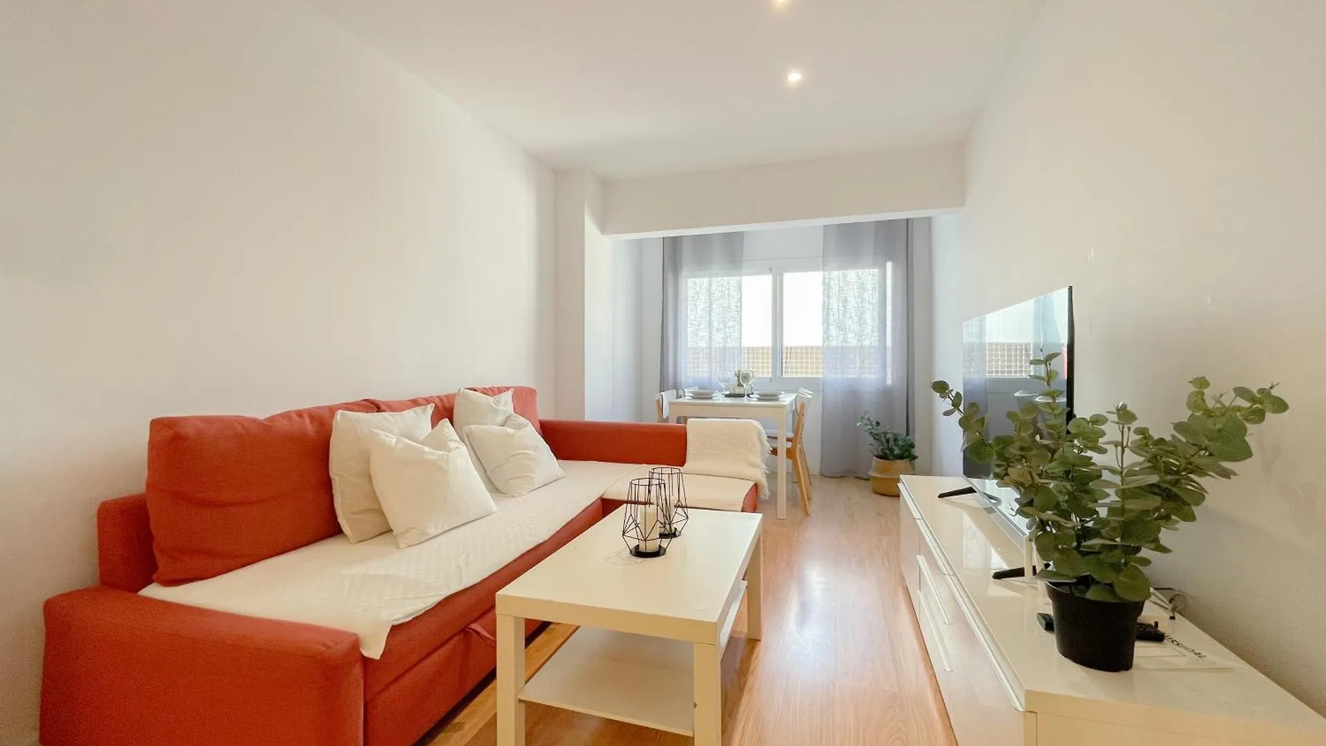 Moderno Apartamento Plz De La Merced Malaga Apartment