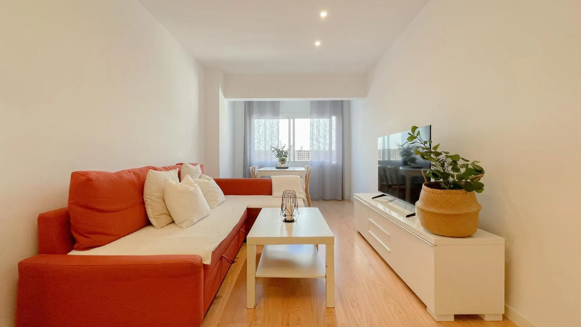Moderno Apartamento Plz De La Merced Màlaga Španělsko
