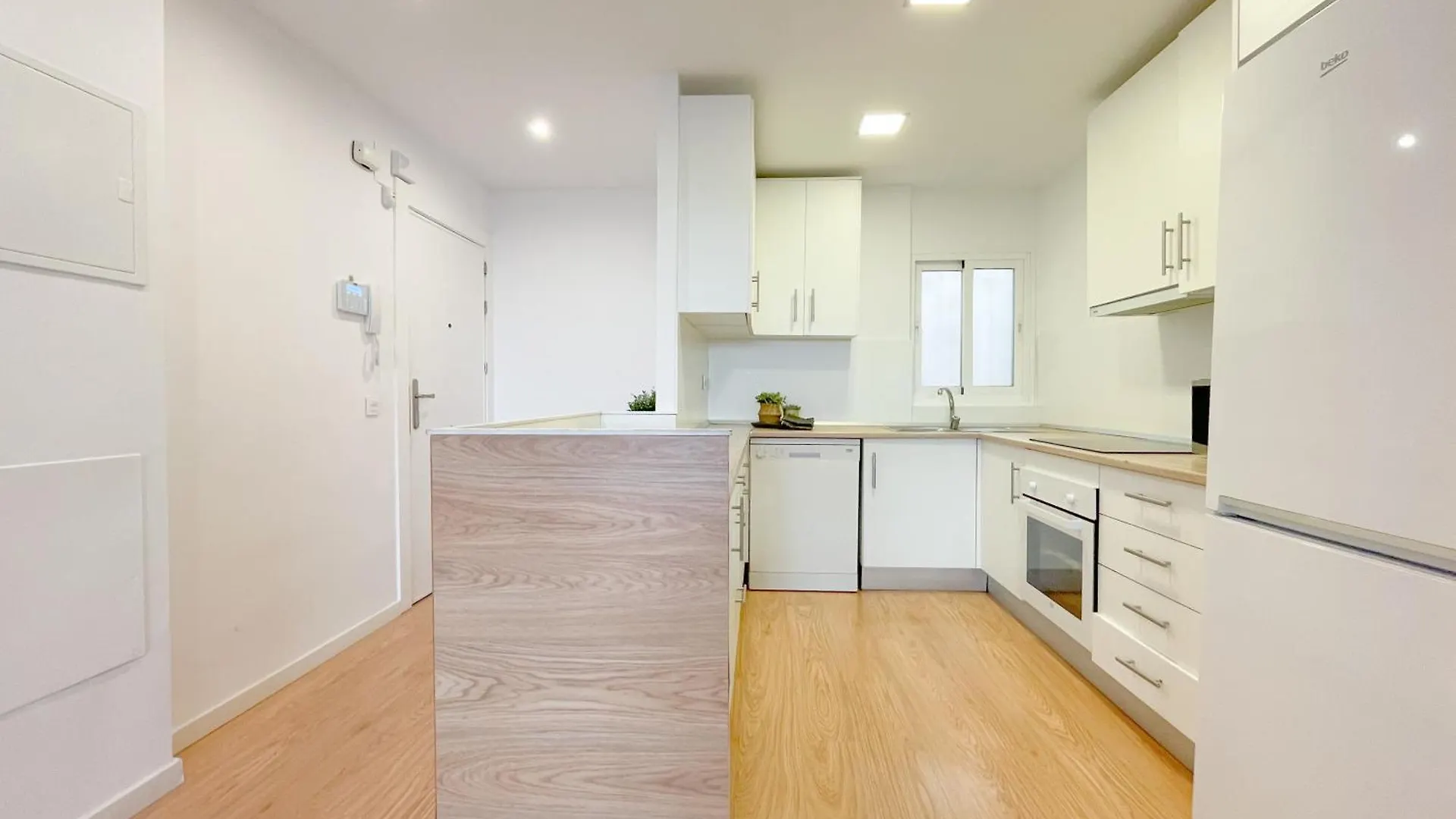 Apartmán Moderno Apartamento Plz De La Merced Màlaga Španělsko