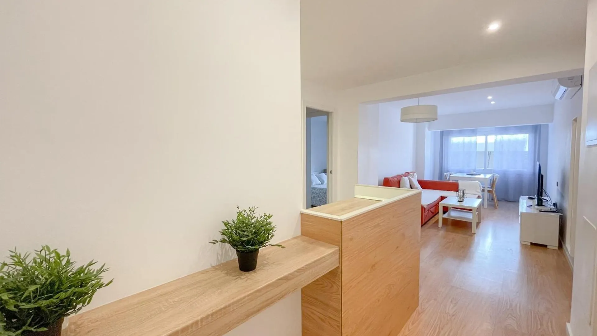 Moderno Apartamento Plz De La Merced Màlaga Španělsko