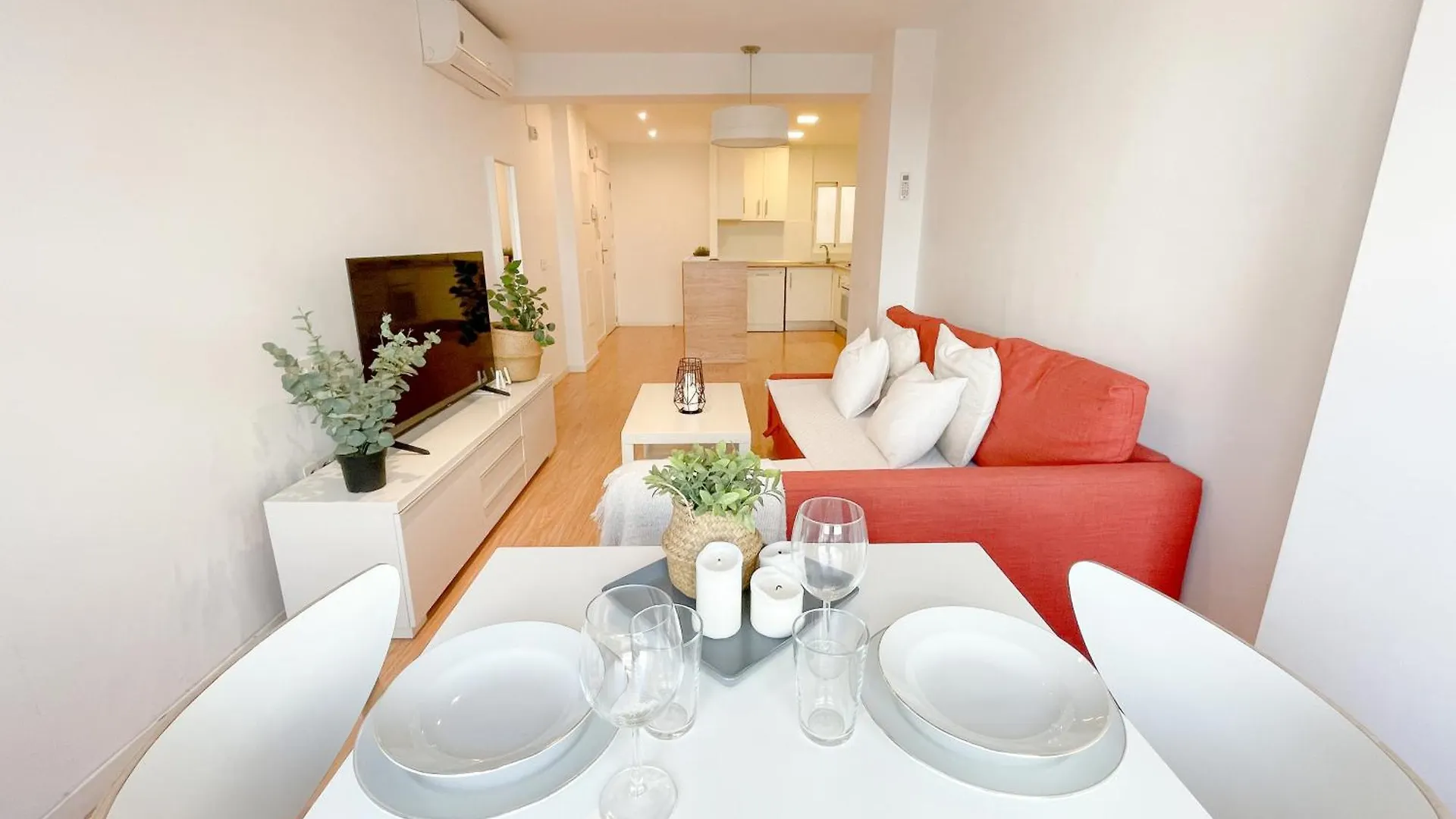 Moderno Apartamento Plz De La Merced Malaga Apartment