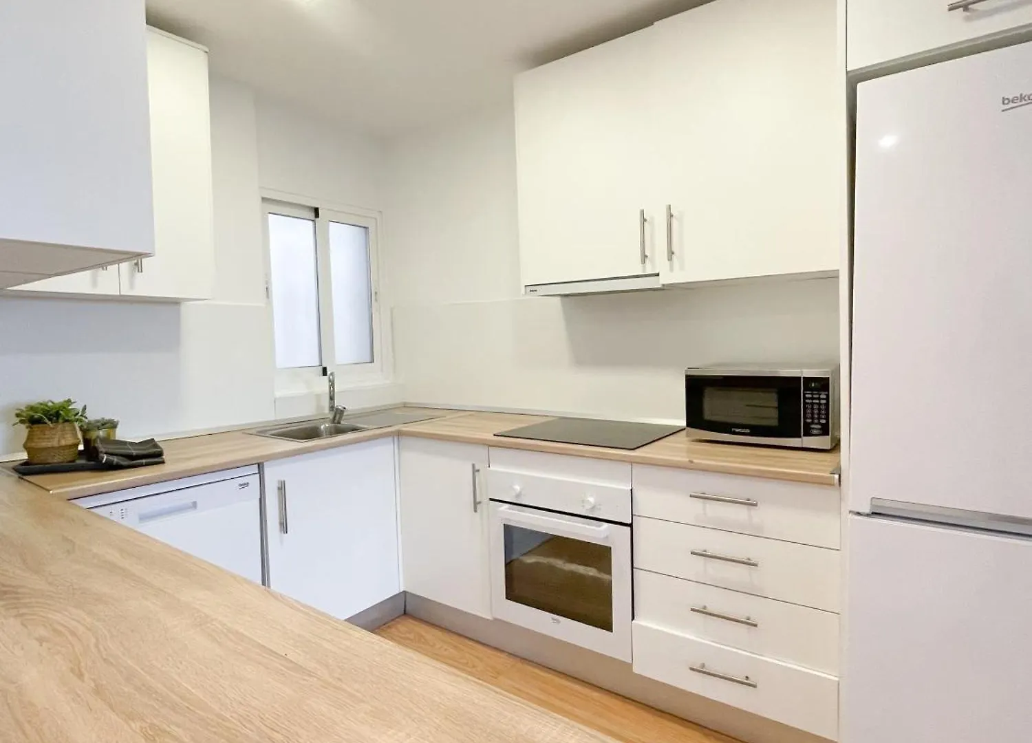 Apartmán Moderno Apartamento Plz De La Merced Màlaga