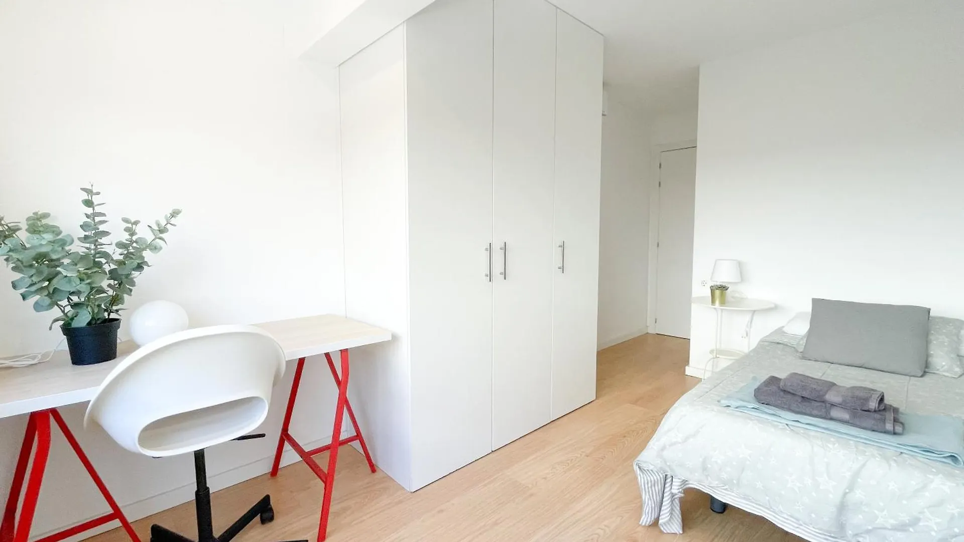 Apartment Moderno Apartamento Plz De La Merced Malaga Spain