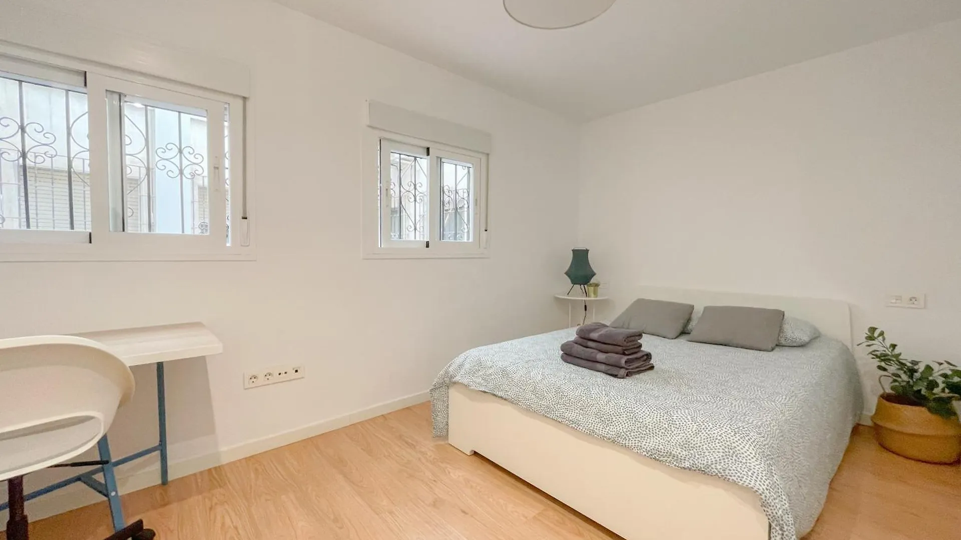Apartment Moderno Apartamento Plz De La Merced Malaga