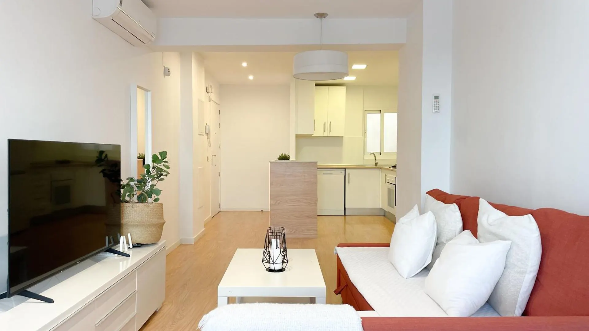 Moderno Apartamento Plz De La Merced Malaga 0*,