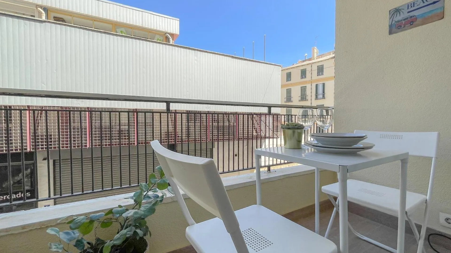 Moderno Apartamento Plz De La Merced Malaga 0*,  Spain